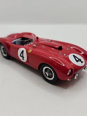 Ixo 1/43 - Ferrari 375 Plus #4 Winner Le Mans 1954 Diecast